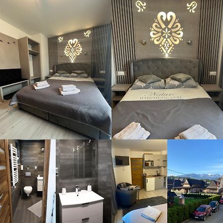 Ostoya Twoya Apartman Poronin Kültér fotó