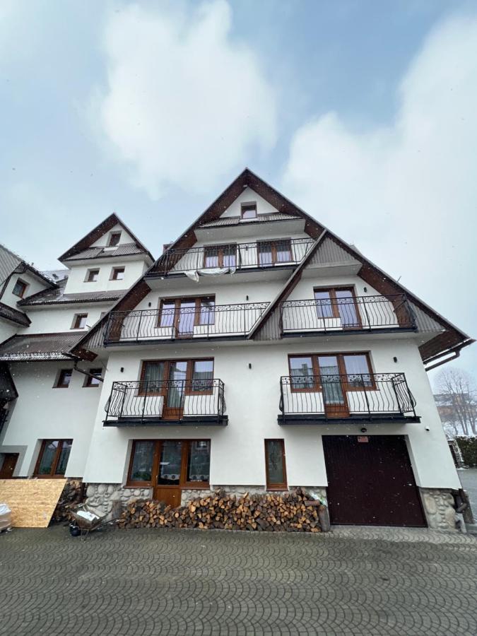 Ostoya Twoya Apartman Poronin Kültér fotó