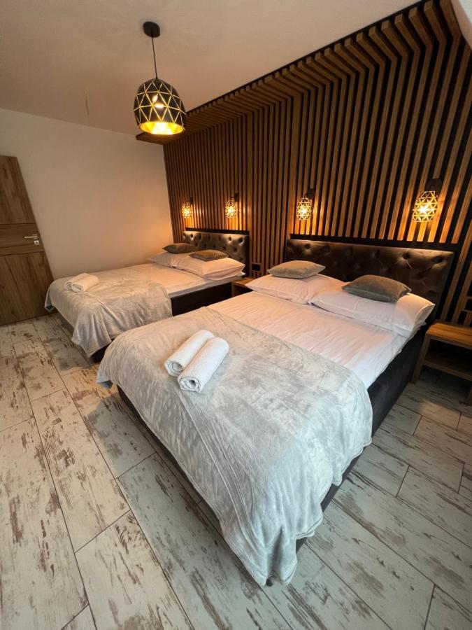 Ostoya Twoya Apartman Poronin Kültér fotó