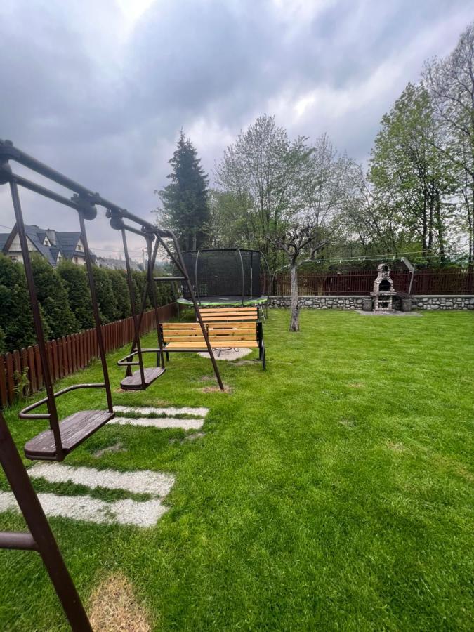 Ostoya Twoya Apartman Poronin Kültér fotó