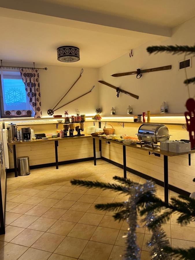 Ostoya Twoya Apartman Poronin Kültér fotó