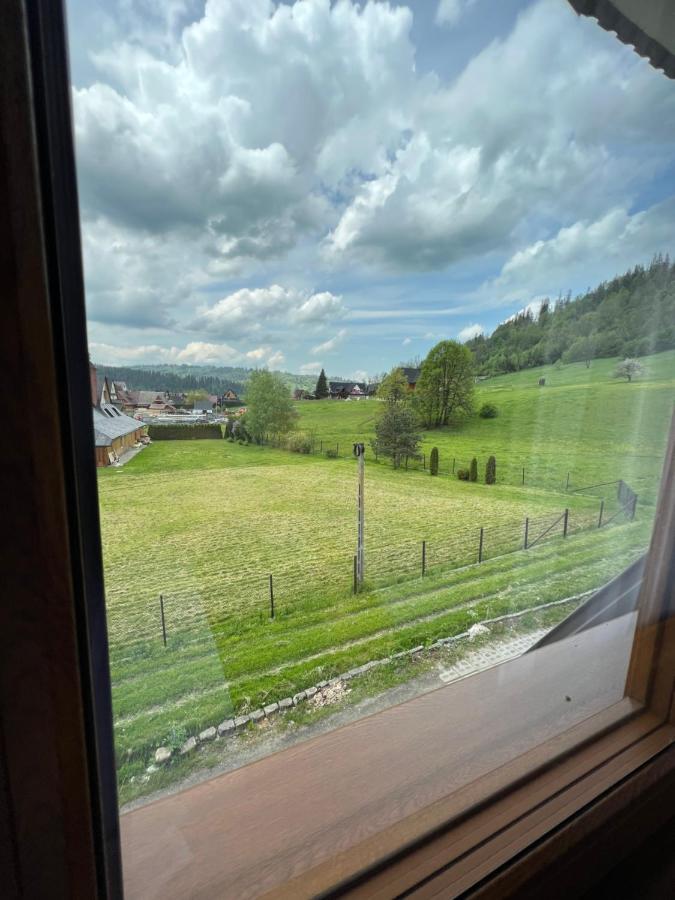 Ostoya Twoya Apartman Poronin Kültér fotó