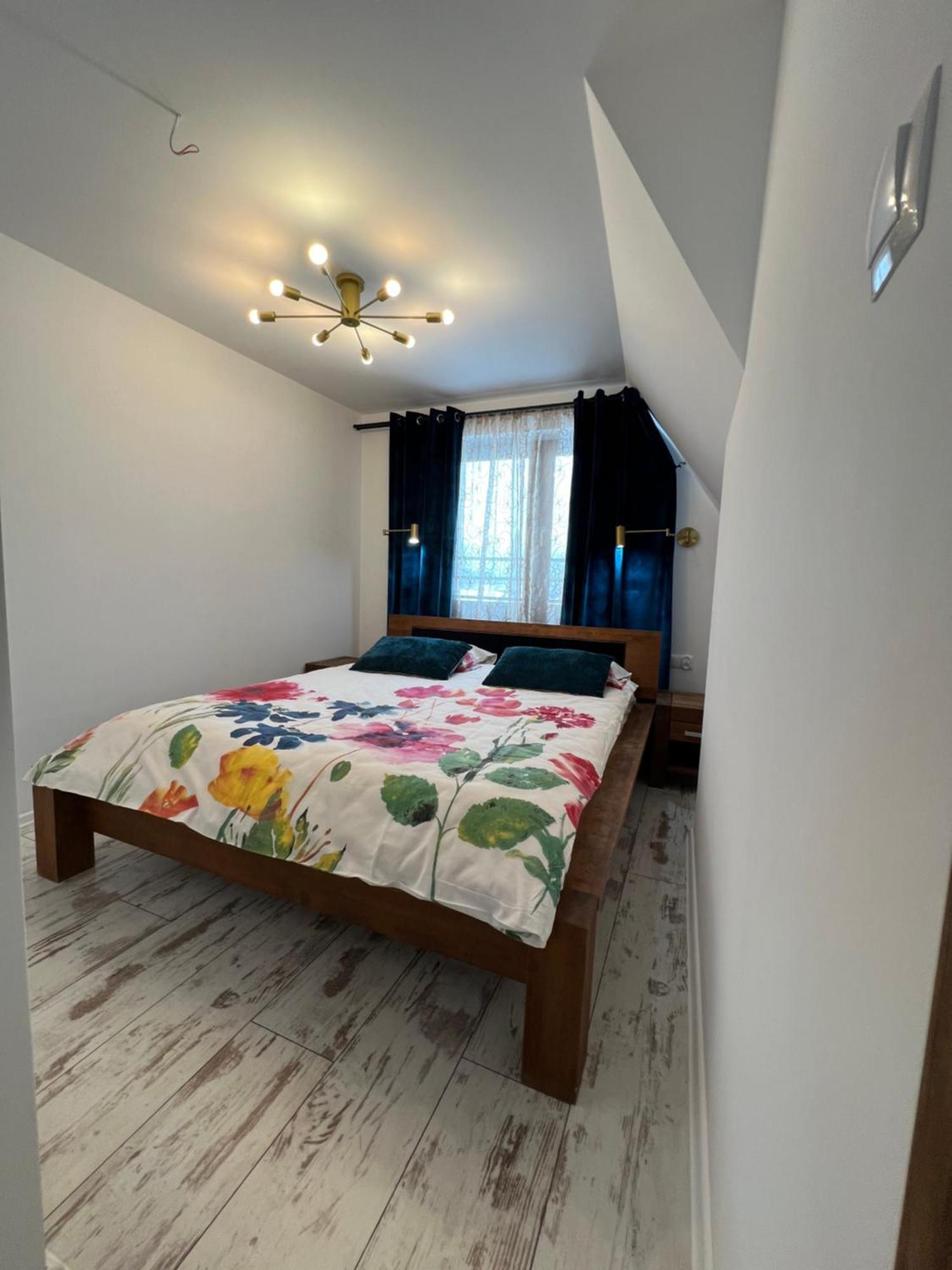 Ostoya Twoya Apartman Poronin Kültér fotó