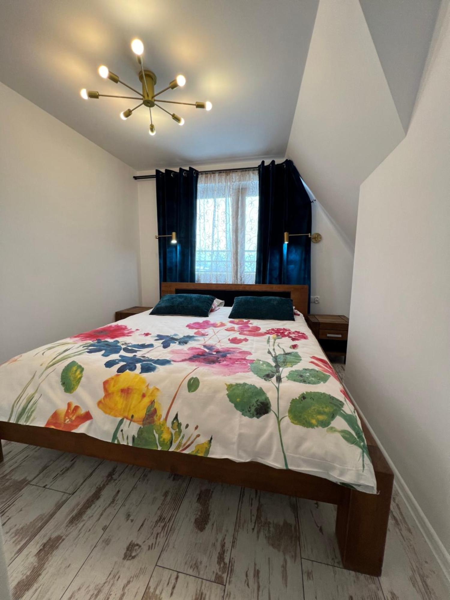 Ostoya Twoya Apartman Poronin Kültér fotó