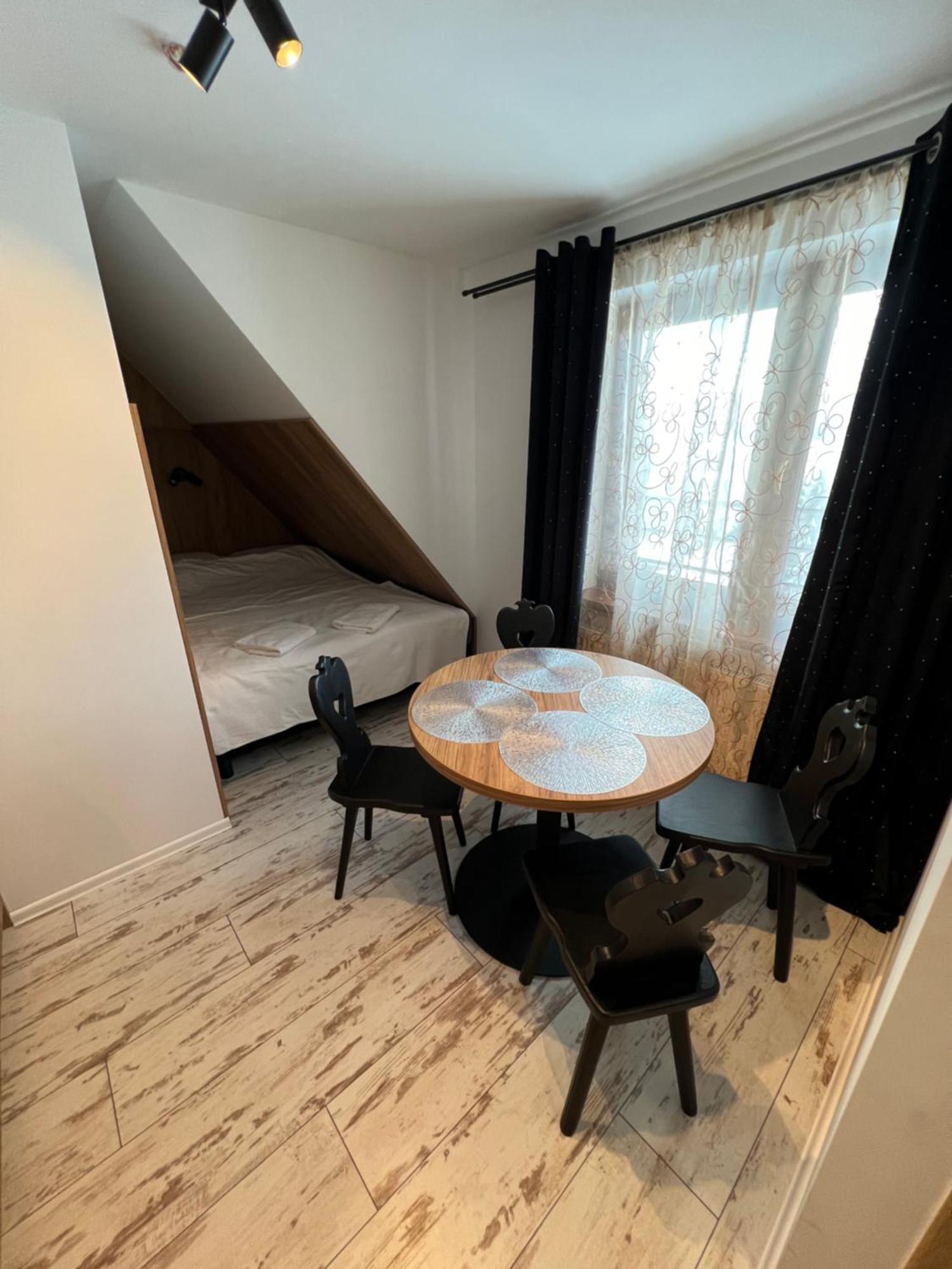 Ostoya Twoya Apartman Poronin Kültér fotó