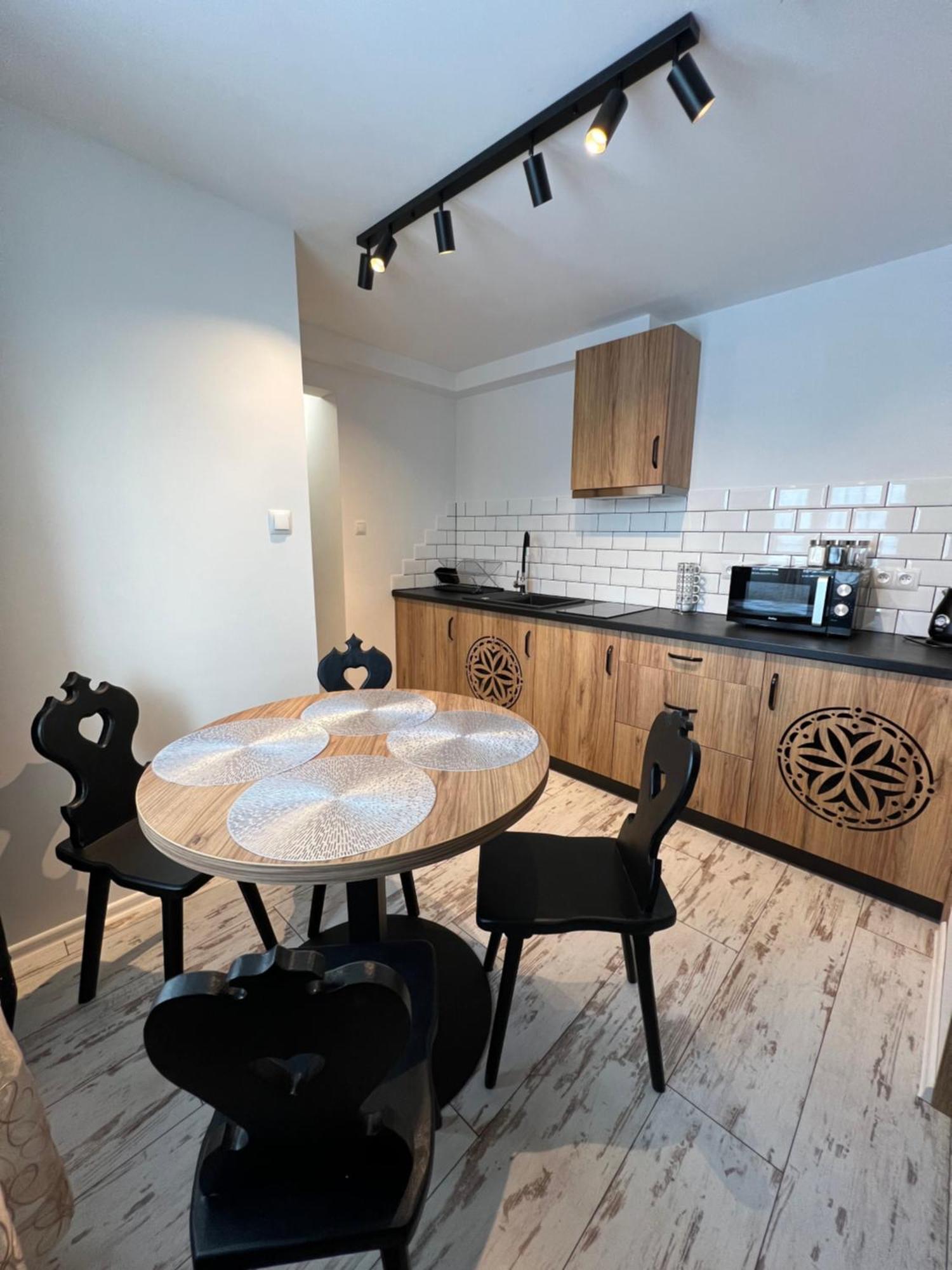 Ostoya Twoya Apartman Poronin Kültér fotó