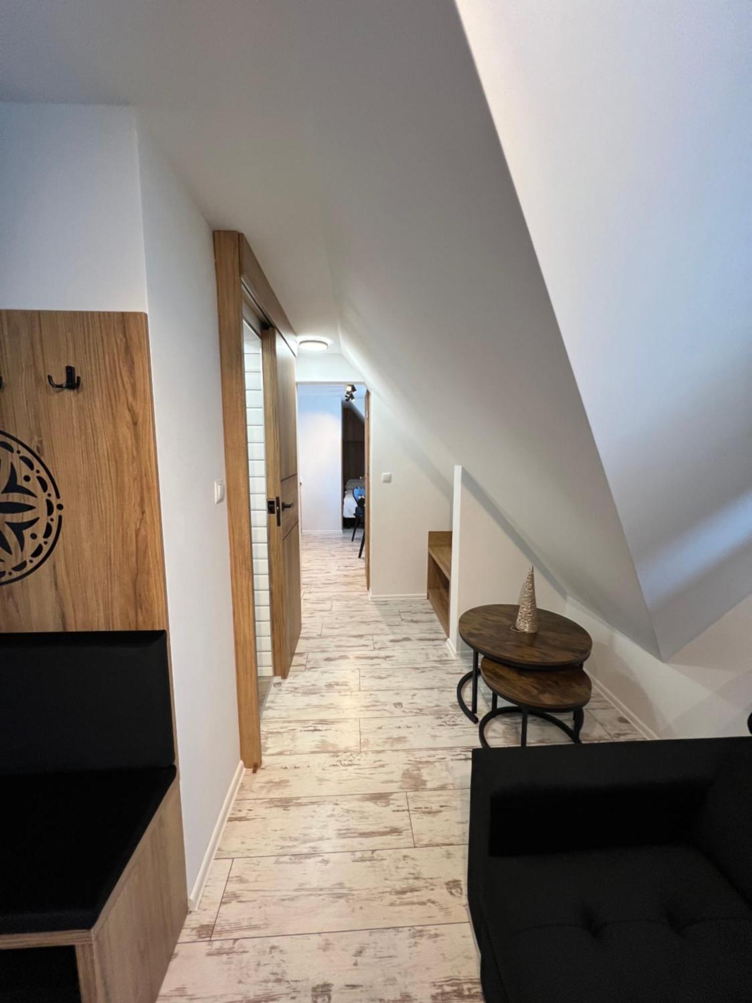 Ostoya Twoya Apartman Poronin Kültér fotó