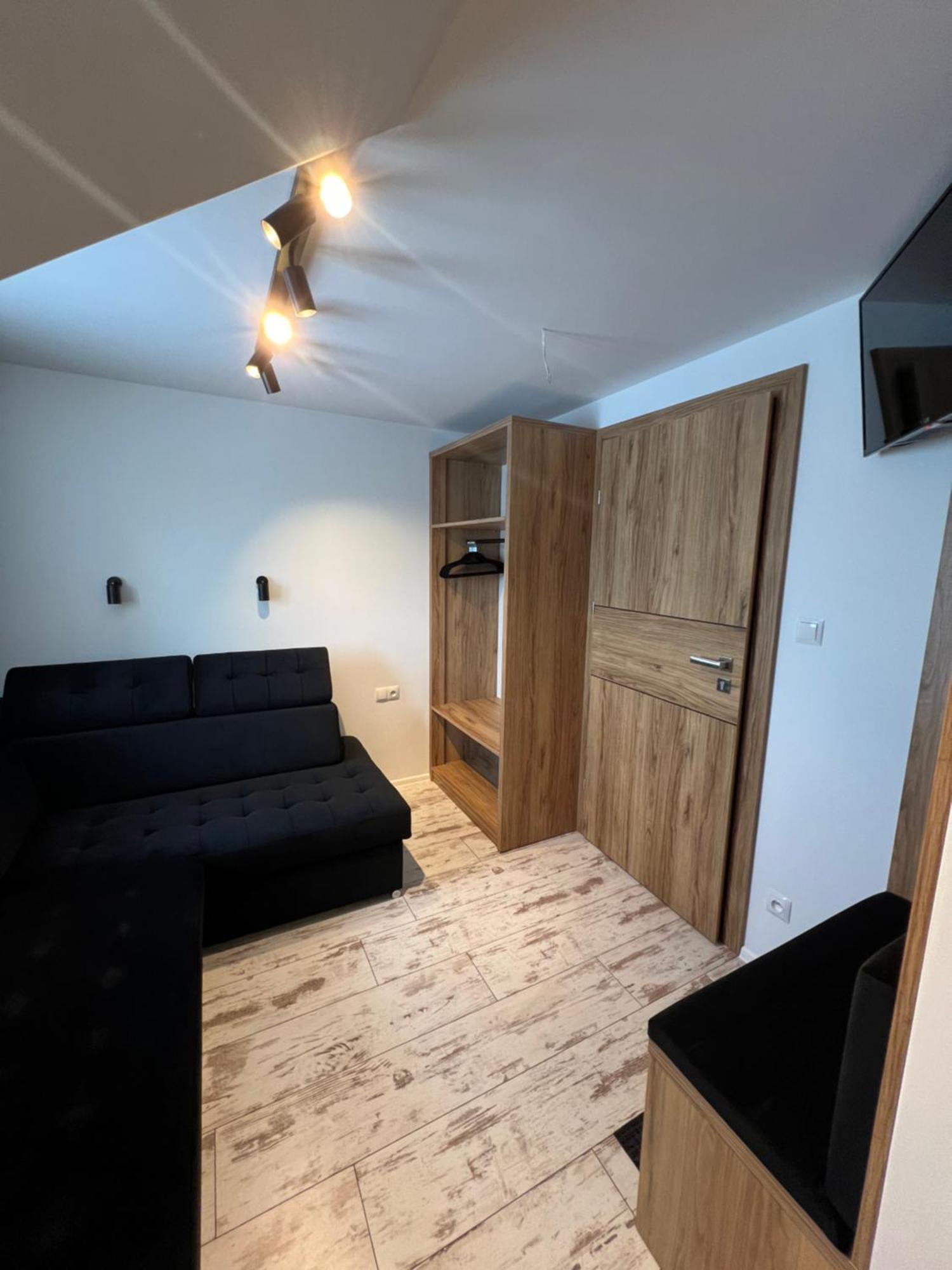 Ostoya Twoya Apartman Poronin Kültér fotó