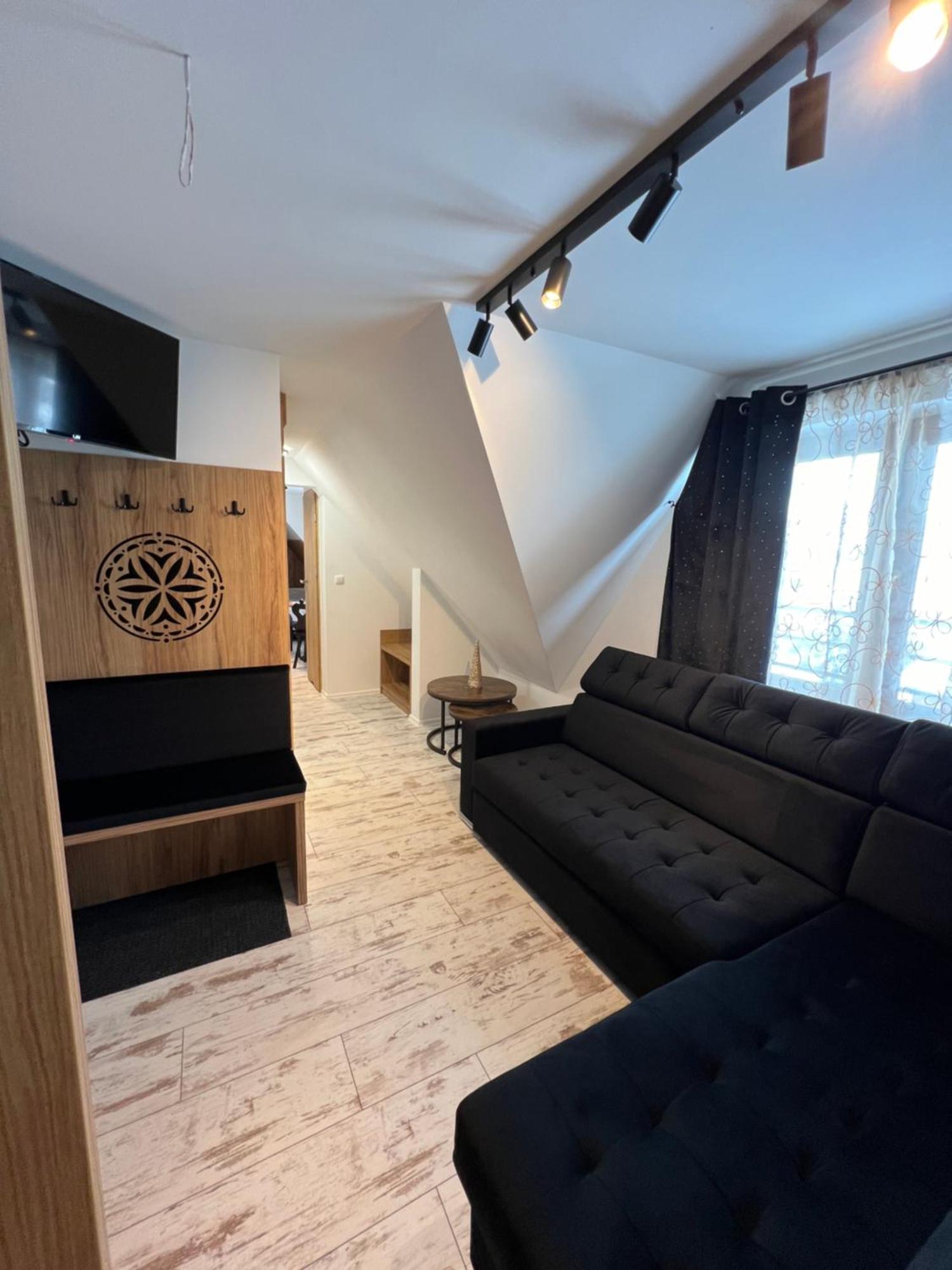 Ostoya Twoya Apartman Poronin Kültér fotó