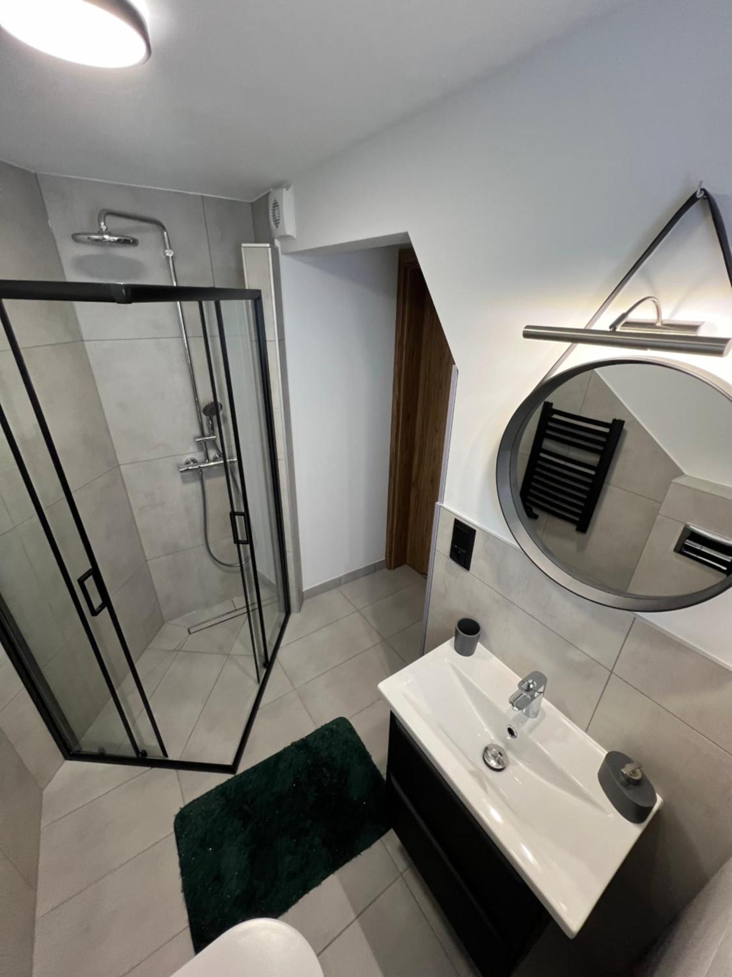 Ostoya Twoya Apartman Poronin Kültér fotó