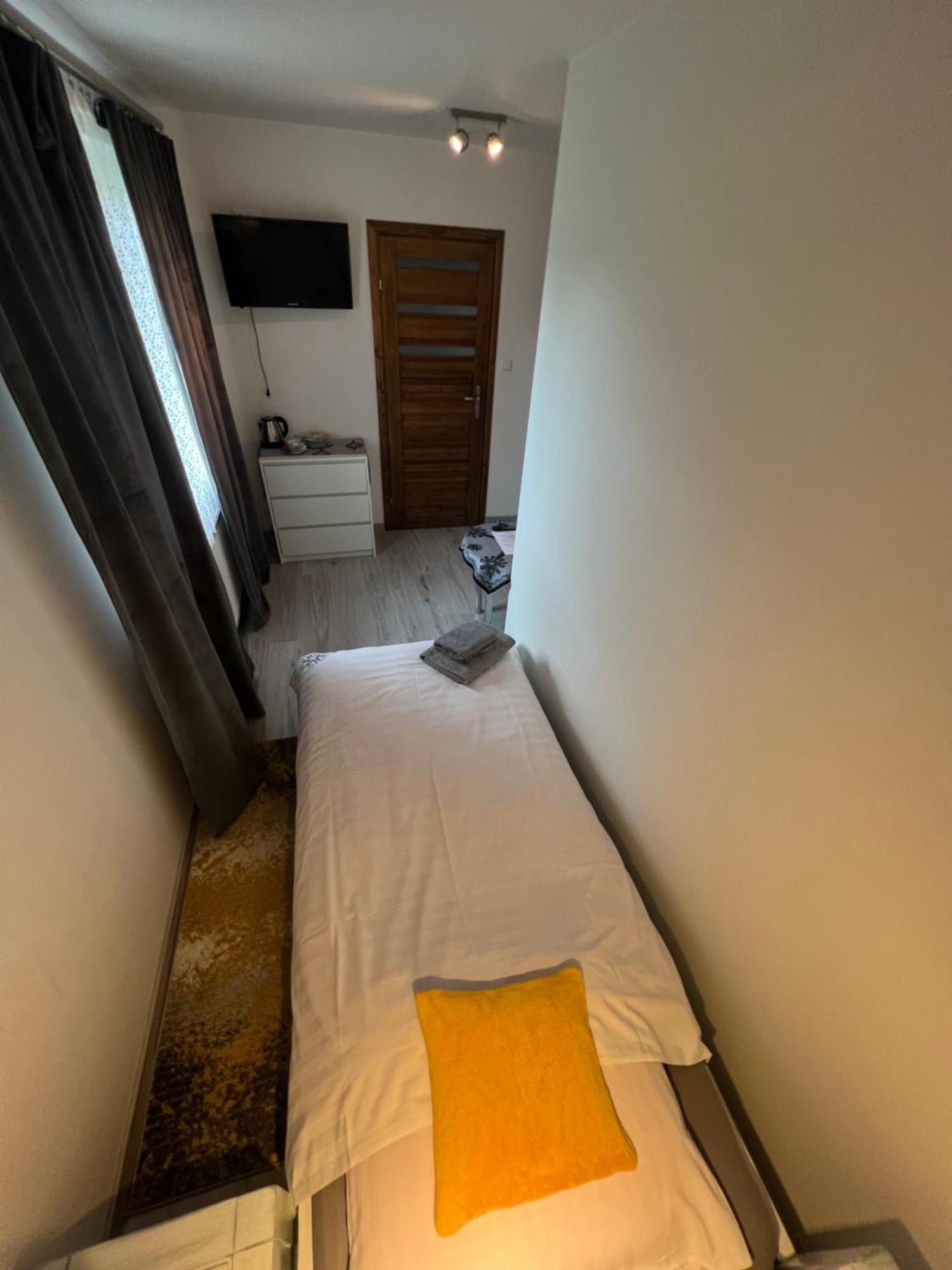Ostoya Twoya Apartman Poronin Kültér fotó