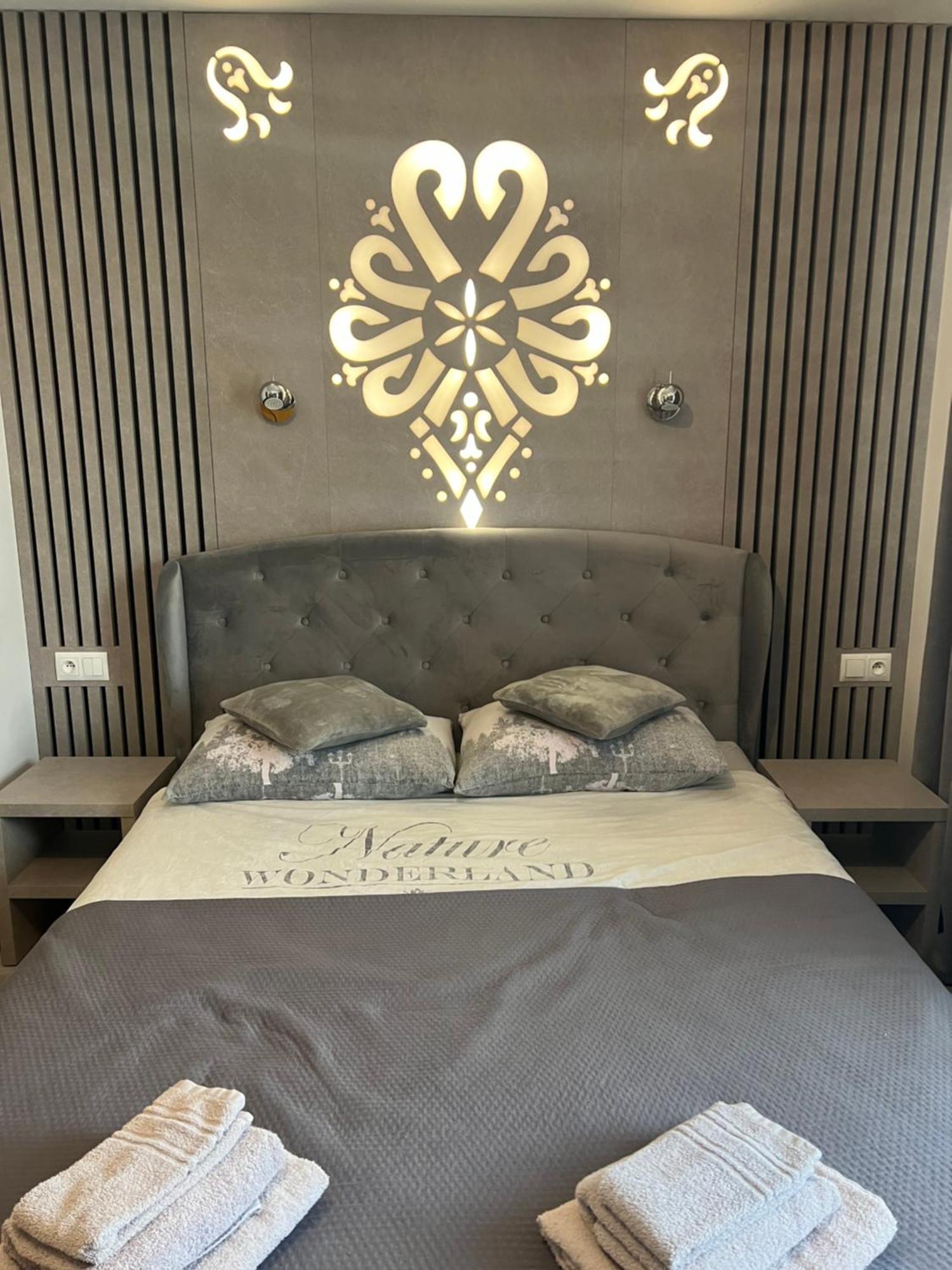 Ostoya Twoya Apartman Poronin Kültér fotó